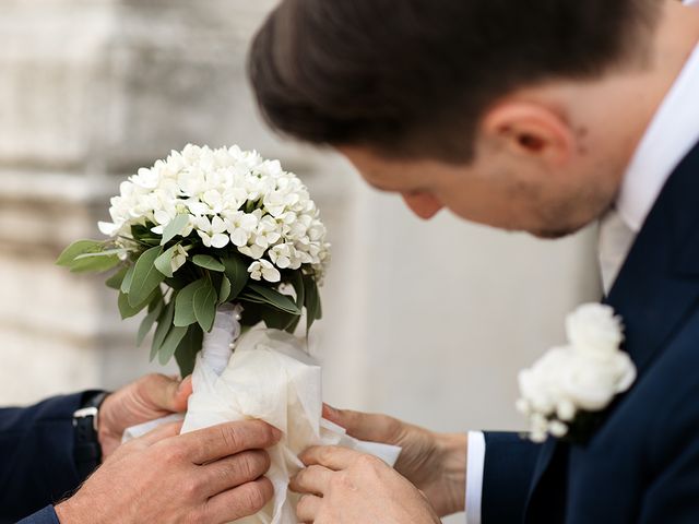 Il matrimonio di Alberto e Alessia a Padova, Padova 91