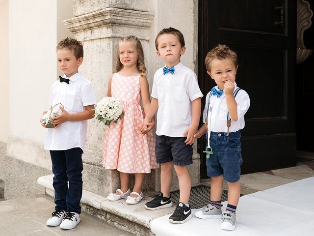 Il matrimonio di Alberto e Alessia a Padova, Padova 92