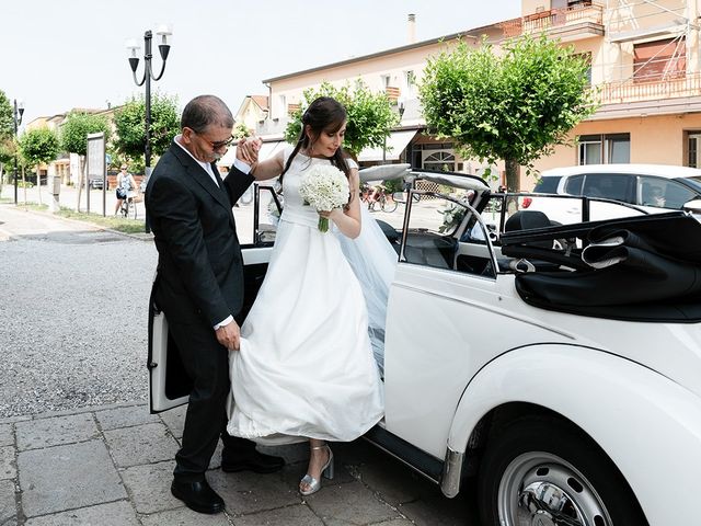 Il matrimonio di Alberto e Alessia a Padova, Padova 99