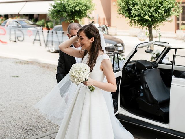 Il matrimonio di Alberto e Alessia a Padova, Padova 100