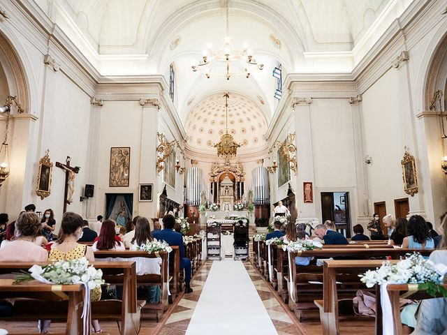 Il matrimonio di Alberto e Alessia a Padova, Padova 111