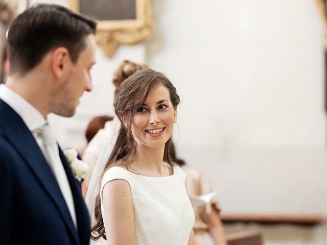 Il matrimonio di Alberto e Alessia a Padova, Padova 112