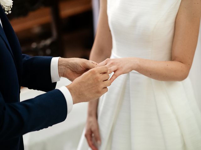 Il matrimonio di Alberto e Alessia a Padova, Padova 133