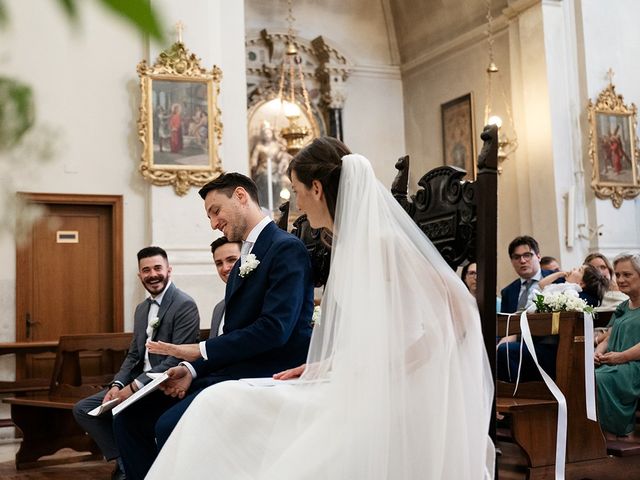 Il matrimonio di Alberto e Alessia a Padova, Padova 141