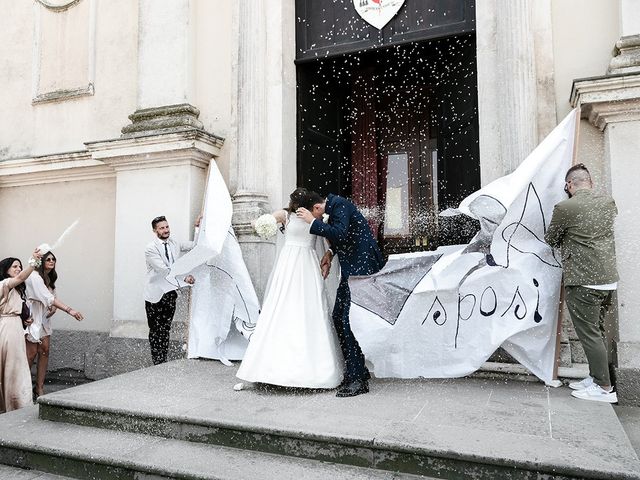 Il matrimonio di Alberto e Alessia a Padova, Padova 152