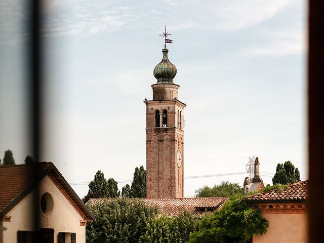 Il matrimonio di Alberto e Alessia a Padova, Padova 196