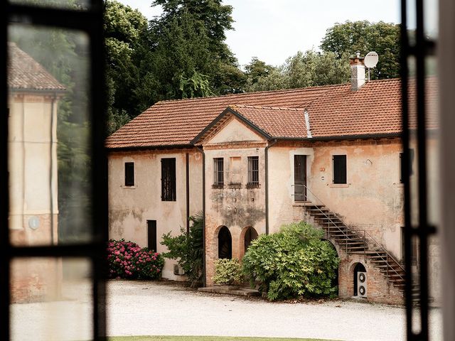 Il matrimonio di Alberto e Alessia a Padova, Padova 199