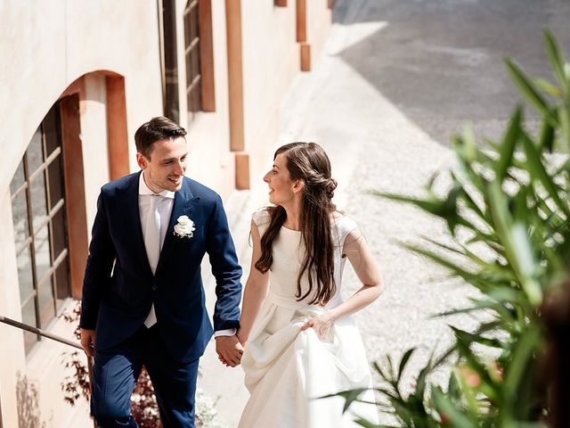 Il matrimonio di Alberto e Alessia a Padova, Padova 202