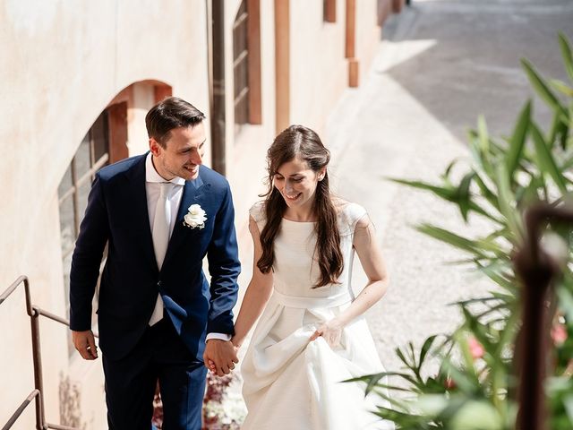 Il matrimonio di Alberto e Alessia a Padova, Padova 203