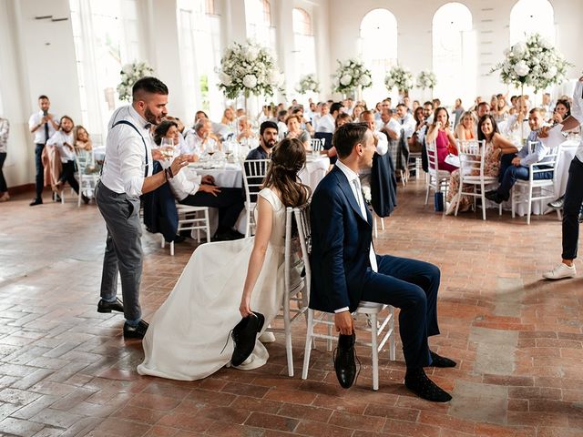 Il matrimonio di Alberto e Alessia a Padova, Padova 209