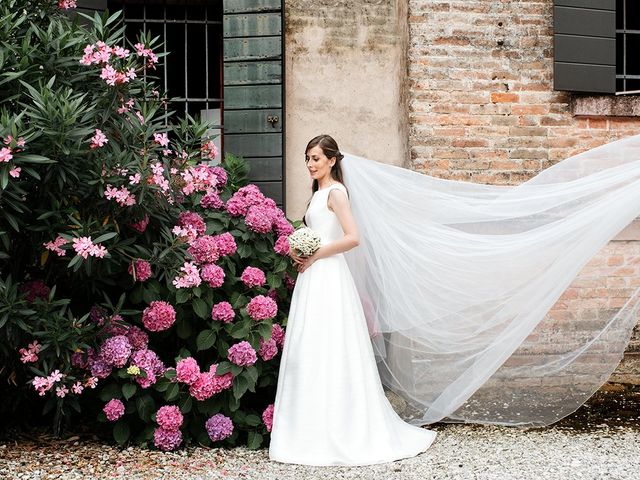 Il matrimonio di Alberto e Alessia a Padova, Padova 232