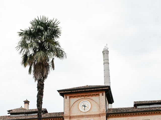 Il matrimonio di Alberto e Alessia a Padova, Padova 238