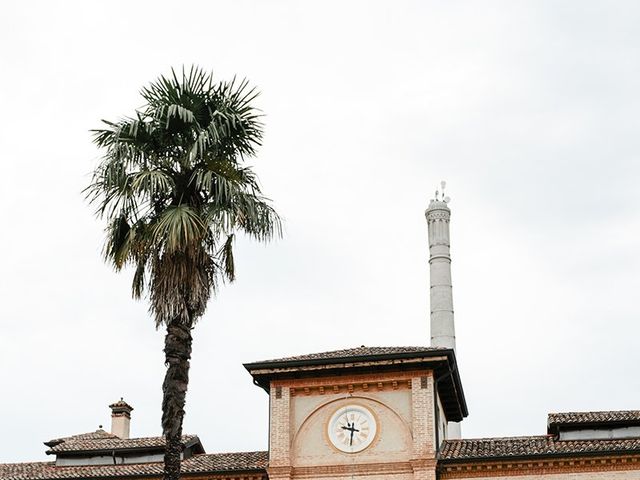 Il matrimonio di Alberto e Alessia a Padova, Padova 239