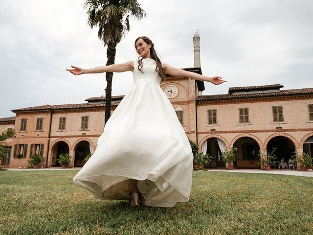 Il matrimonio di Alberto e Alessia a Padova, Padova 242