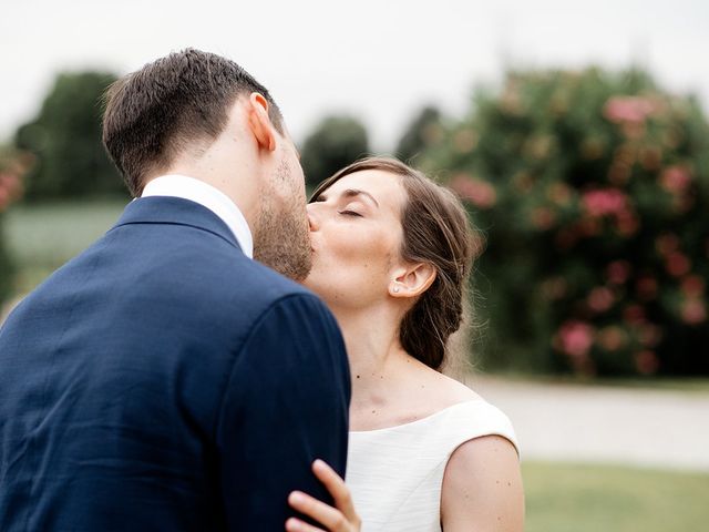 Il matrimonio di Alberto e Alessia a Padova, Padova 247