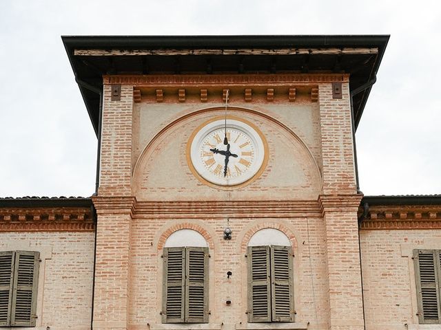 Il matrimonio di Alberto e Alessia a Padova, Padova 250