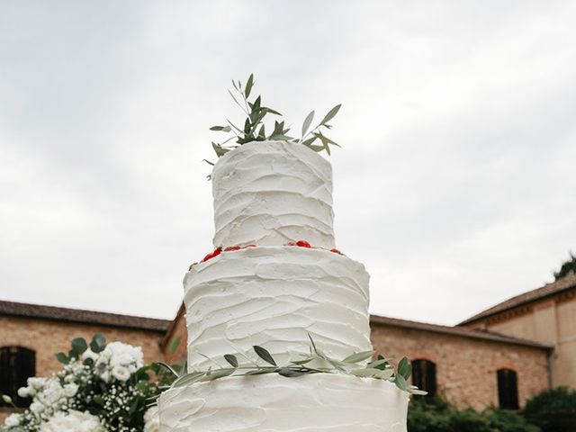 Il matrimonio di Alberto e Alessia a Padova, Padova 257