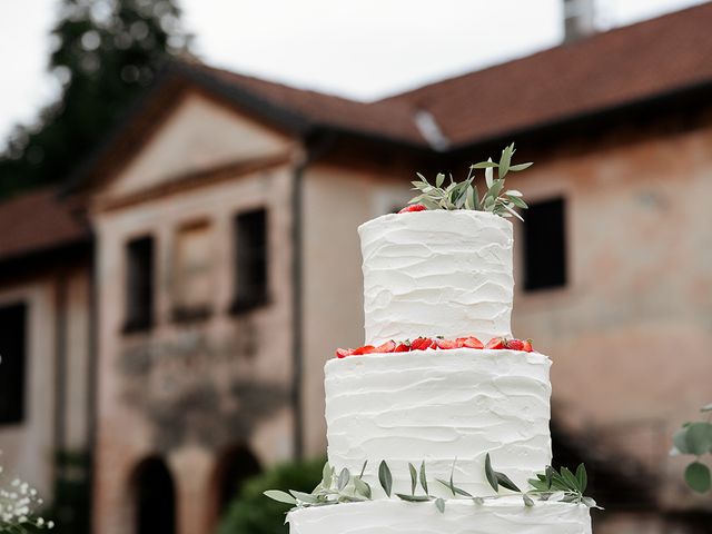 Il matrimonio di Alberto e Alessia a Padova, Padova 258