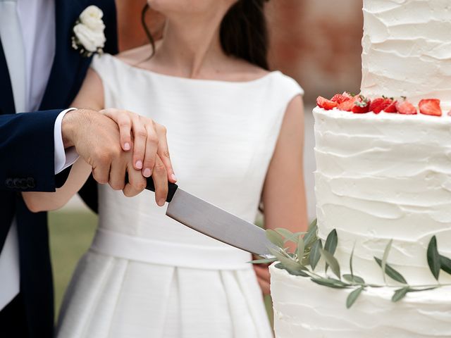 Il matrimonio di Alberto e Alessia a Padova, Padova 259