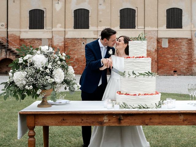 Il matrimonio di Alberto e Alessia a Padova, Padova 260