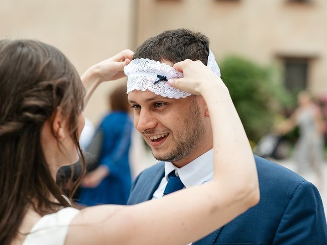 Il matrimonio di Alberto e Alessia a Padova, Padova 280