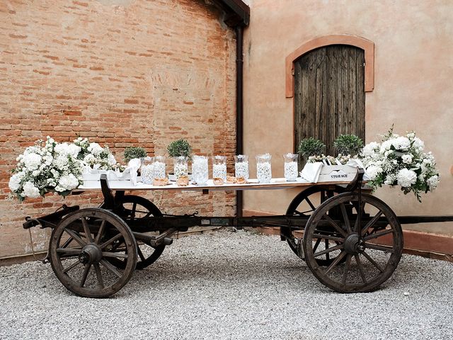 Il matrimonio di Alberto e Alessia a Padova, Padova 281