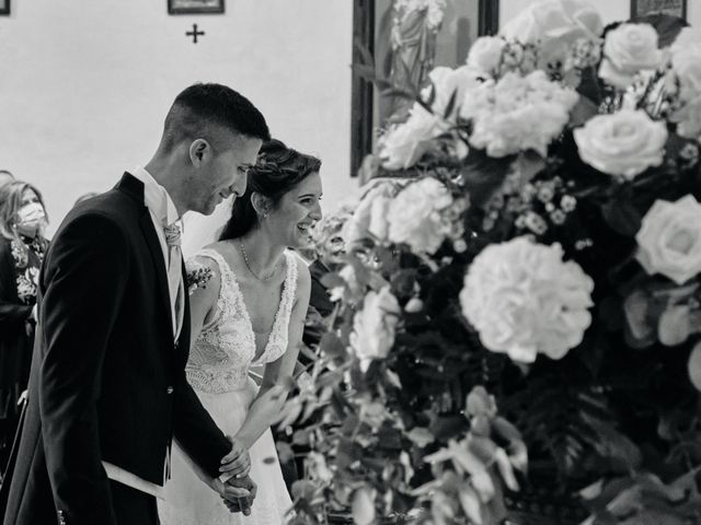 Il matrimonio di Diego e Sofia a Pitigliano, Grosseto 26