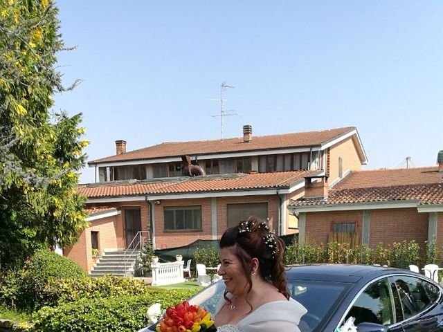 Il matrimonio di Claudio e Emanuela a Crescentino, Vercelli 5