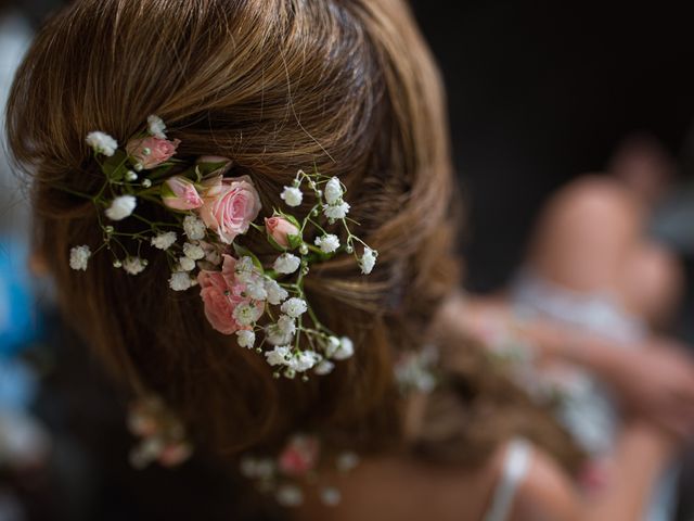 Il matrimonio di Simo e Vale a Orvieto, Terni 18