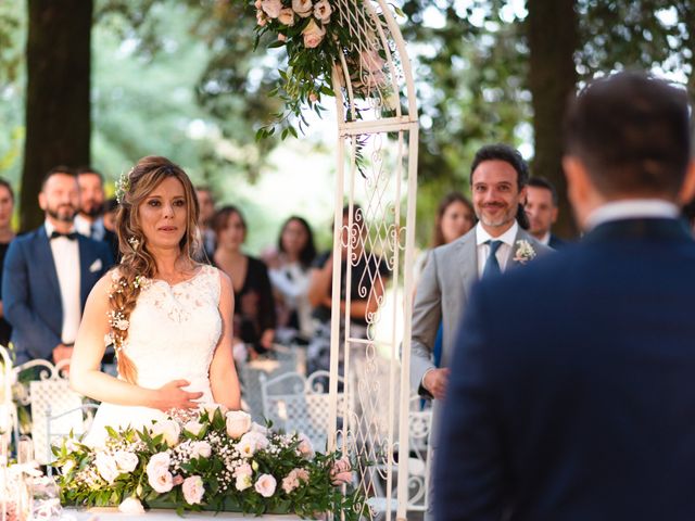 Il matrimonio di Simo e Vale a Orvieto, Terni 42