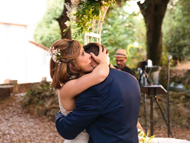 Il matrimonio di Simo e Vale a Orvieto, Terni 49