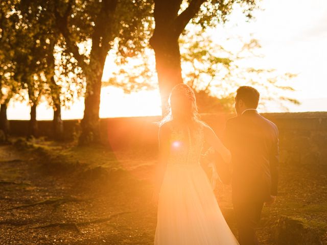 Il matrimonio di Simo e Vale a Orvieto, Terni 58