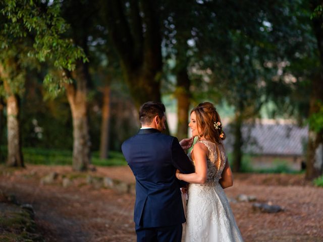 Il matrimonio di Simo e Vale a Orvieto, Terni 59