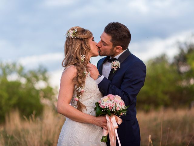 Il matrimonio di Simo e Vale a Orvieto, Terni 64