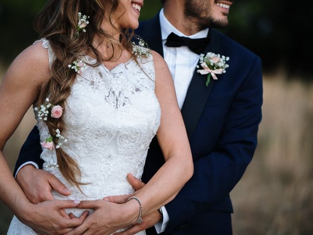 Il matrimonio di Simo e Vale a Orvieto, Terni 68