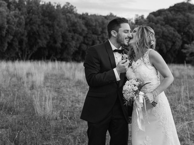 Il matrimonio di Simo e Vale a Orvieto, Terni 70