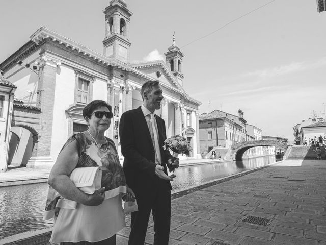 Il matrimonio di Cristiano e Maria a Comacchio, Ferrara 16