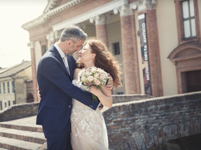 Il matrimonio di Cristiano e Maria a Comacchio, Ferrara 22