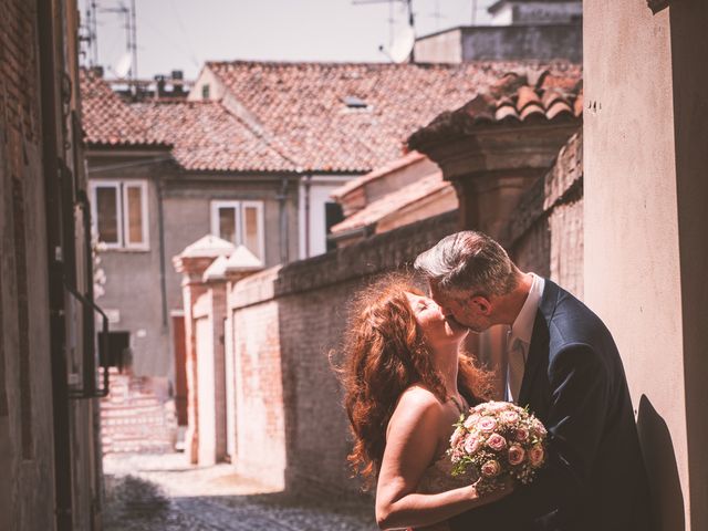 Il matrimonio di Cristiano e Maria a Comacchio, Ferrara 30