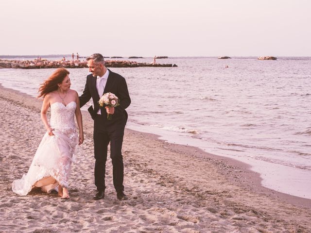 Il matrimonio di Cristiano e Maria a Comacchio, Ferrara 42