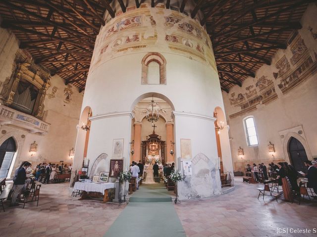 Il matrimonio di Federico e Alessia a Meldola, Forlì-Cesena 18