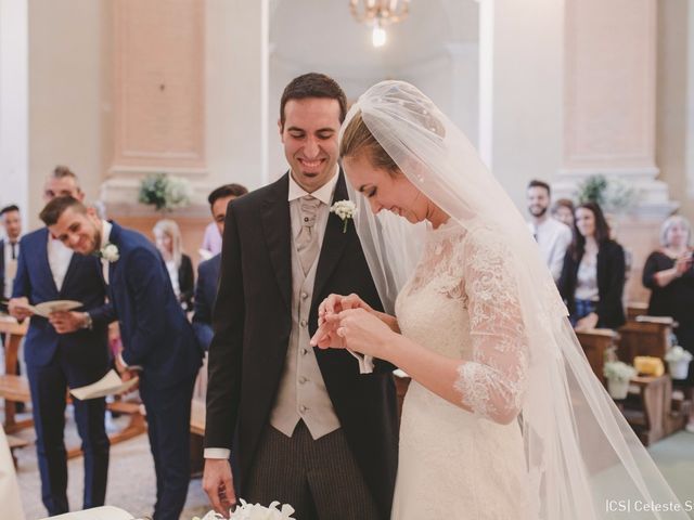 Il matrimonio di Federico e Alessia a Meldola, Forlì-Cesena 19