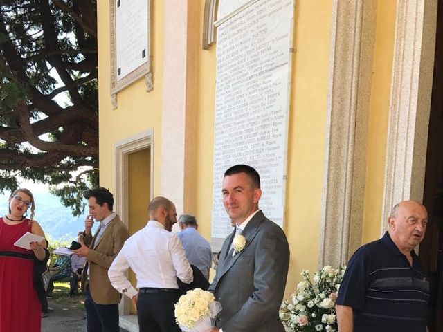 Il matrimonio di Andrea e Erika a Verbania, Verbania 7