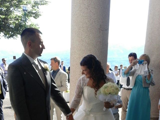 Il matrimonio di Andrea e Erika a Verbania, Verbania 8