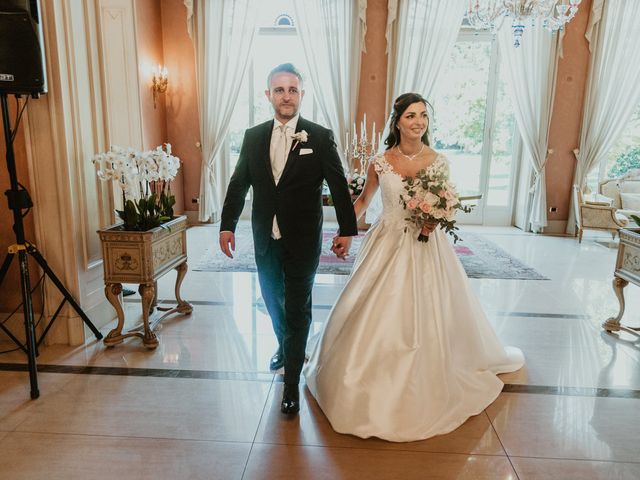 Il matrimonio di Alessandro e Loredana a Lesmo, Monza e Brianza 72