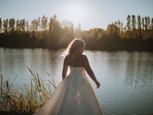 Il matrimonio di Daniele e Anchana a Benevento, Benevento 39