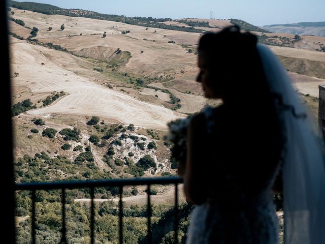 Il matrimonio di Adriano e Rossella a Matera, Matera 16