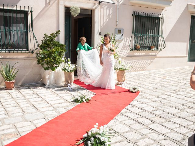 Il matrimonio di Adriano e Rossella a Matera, Matera 17