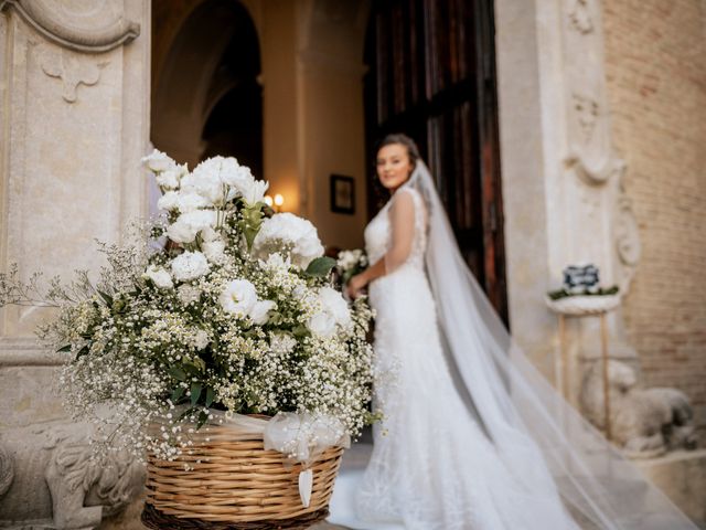 Il matrimonio di Adriano e Rossella a Matera, Matera 19