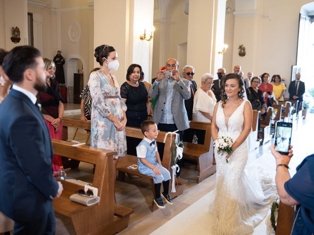 Il matrimonio di Adriano e Rossella a Matera, Matera 21